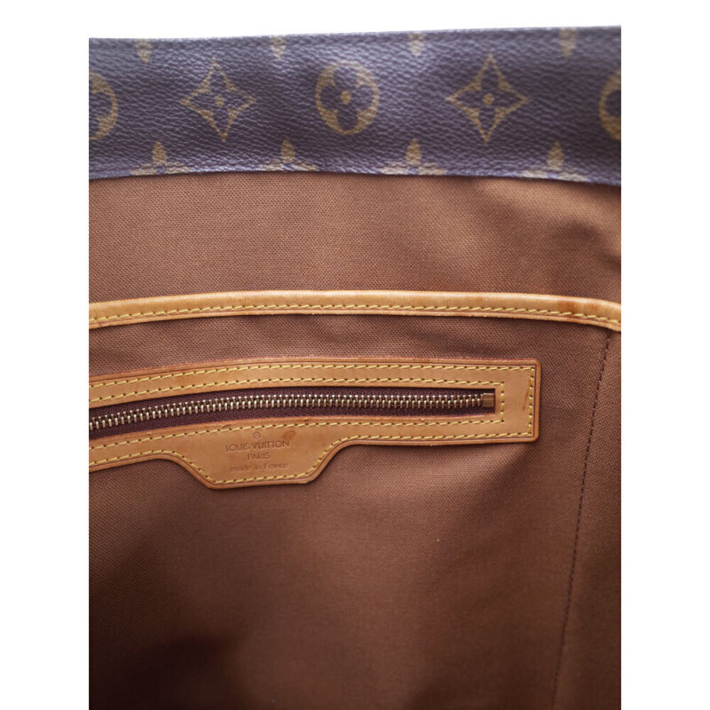 Louis Vuitton Monogram Leather Brown Vavant Tote Bag - Picture 6 of 8